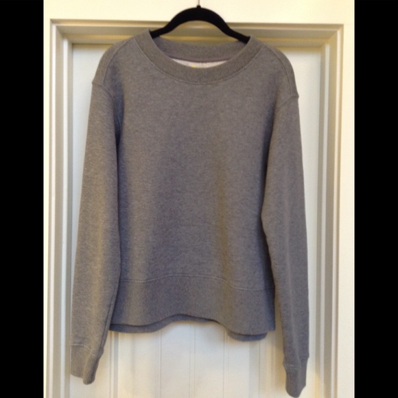 Womens Zella Nola Highlow Sweatshirt Sz 